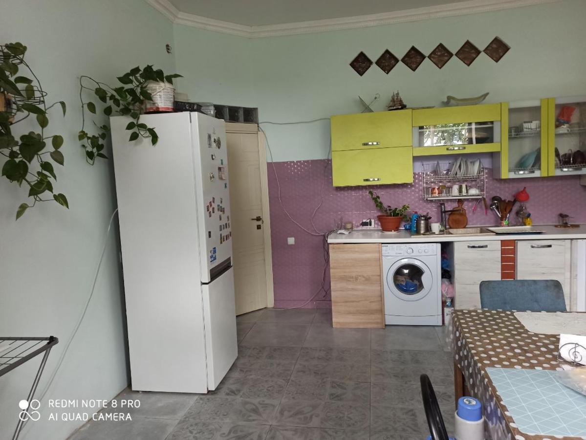 Студия У Моря, Терасса, Отдельный Вход Oldenburg Bagian luar foto