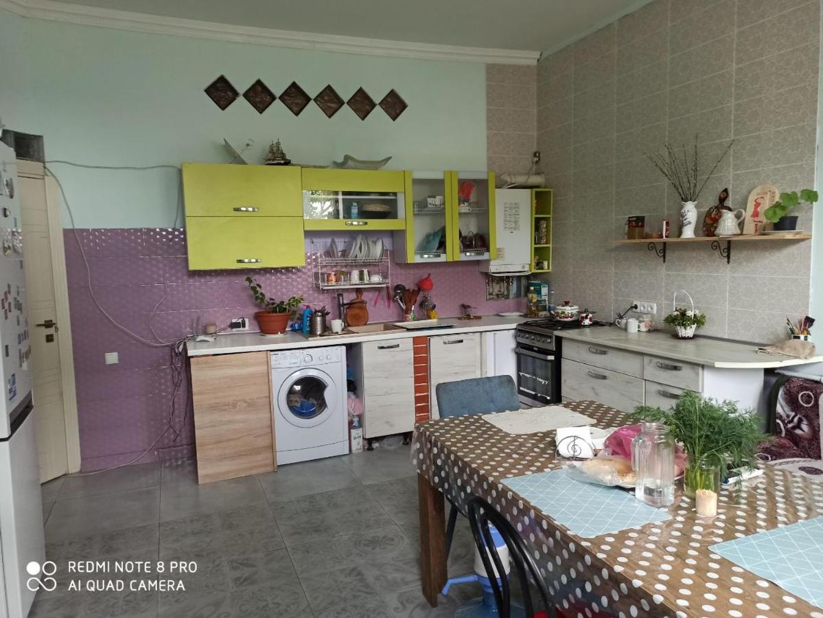 Студия У Моря, Терасса, Отдельный Вход Oldenburg Bagian luar foto